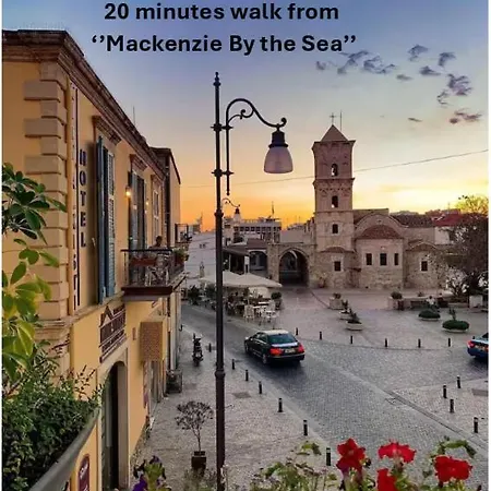 Mackenzie By The Sea One Bed Ground Floor Apartman *