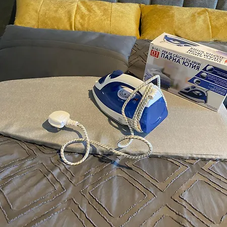 Apartman Mackenzie By The Sea One Bed Ground Floor *