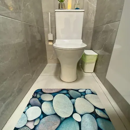 Mackenzie By The Sea One Bed Ground Floor * Lárnaka