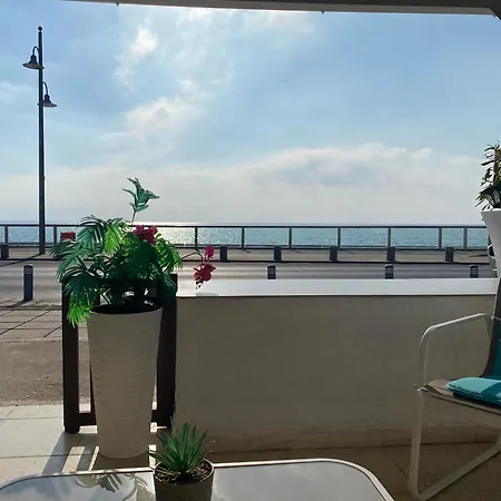 Mackenzie By The Sea One Bed Ground Floor * Lárnaka