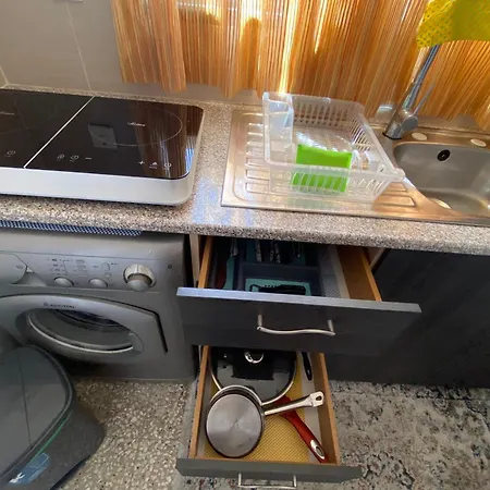 Mackenzie By The Sea One Bed Ground Floor Διαμέρισμα Λάρνακα