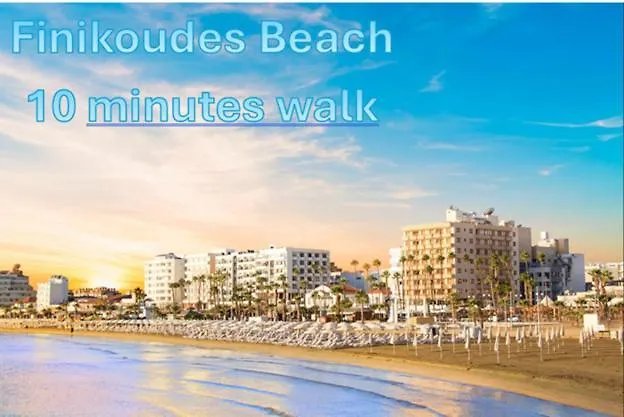 Διαμέρισμα Mackenzie By The Sea One Bed Ground Floor Λάρνακα