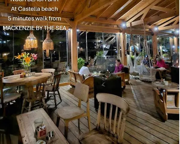 Διαμέρισμα Mackenzie By The Sea One Bed Ground Floor *