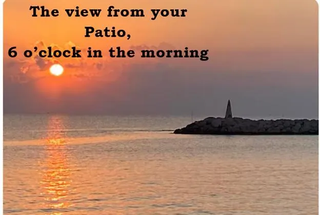 Mackenzie By The Sea One Bed Ground Floor * Λάρνακα