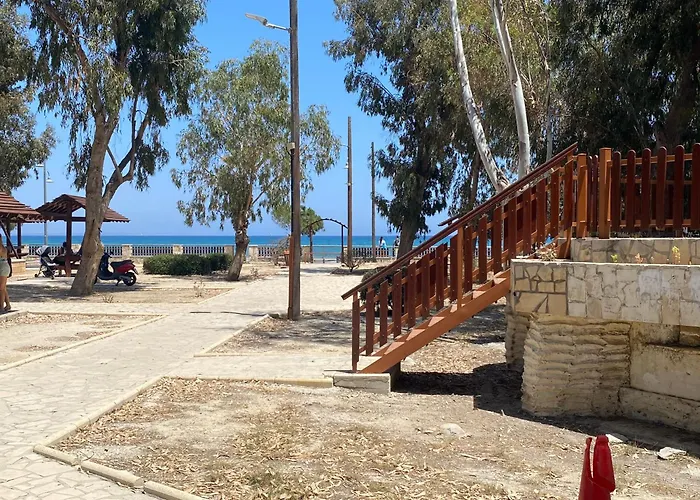 Mackenzie By The Sea One Bed Ground Floor * Λάρνακα