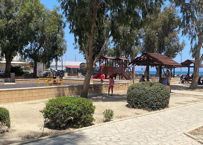 Mackenzie By The Sea One Bed Ground Floor * Λάρνακα