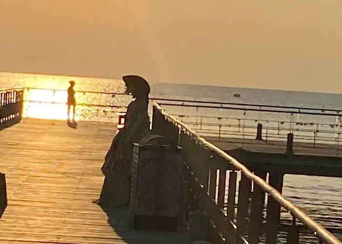 Διαμέρισμα Mackenzie By The Sea One Bed Ground Floor Λάρνακα