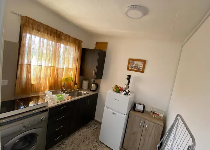 Mackenzie By The Sea One Bed Ground Floor Διαμέρισμα Λάρνακα