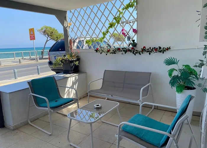 Διαμέρισμα Mackenzie By The Sea One Bed Ground Floor Λάρνακα