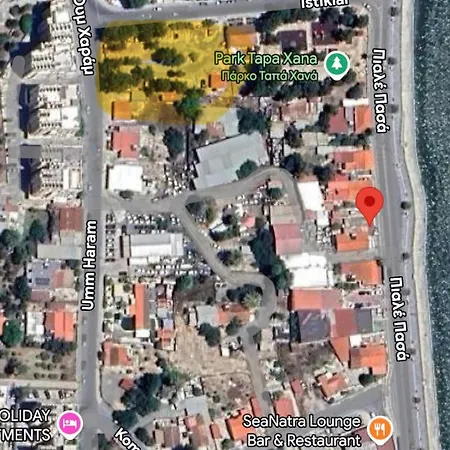 Apartment Mackenzie By The Sea Larnaca