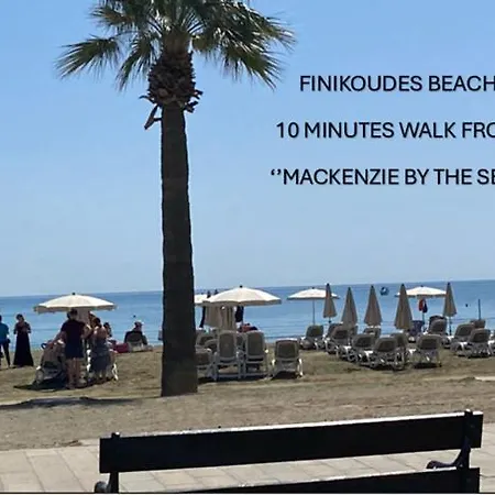 Mackenzie By The Sea *