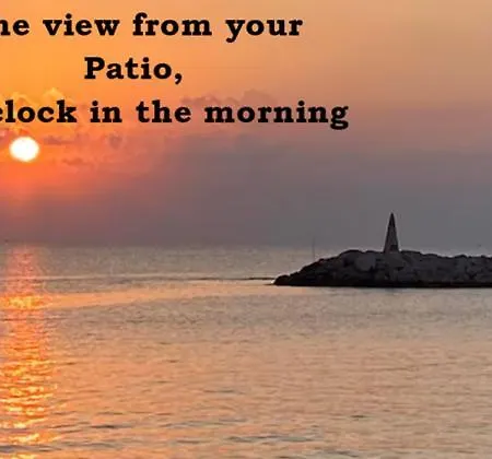 Mackenzie By The Sea One Bed Ground Floor * Larnaca