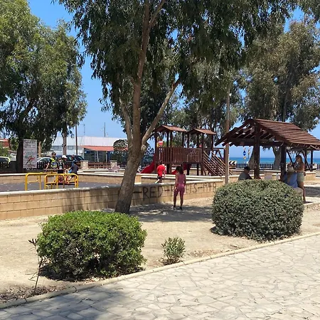 Mackenzie By The Sea Ground Floor * Larnaca