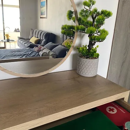 Mackenzie By The Sea One Bed Ground Floor * Larnaca