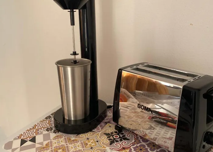 Mackenzie By The Sea One Bed Ground Floor アパート ラルナカ