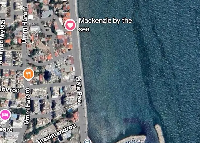 アパート Mackenzie By The Sea One Bed Ground Floor *